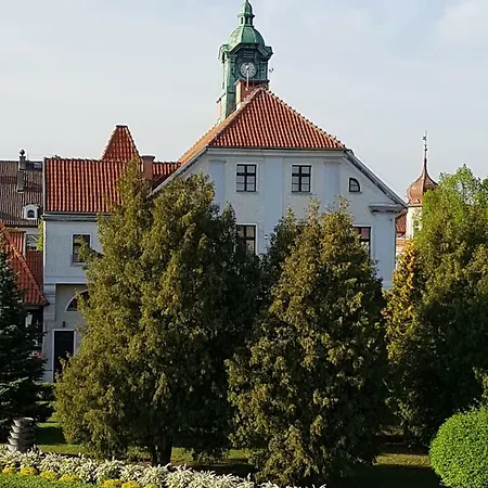 Apartament Przy Ratuszu *