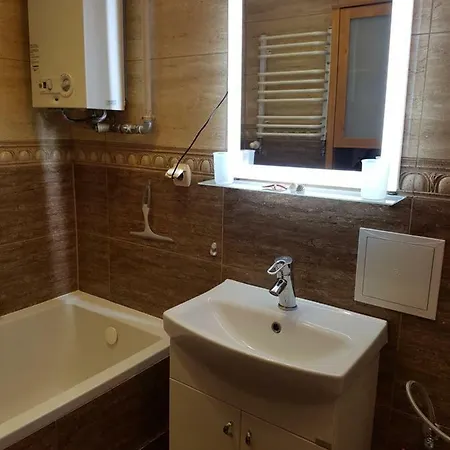 Apartament Przy Ratuszu Appartement *