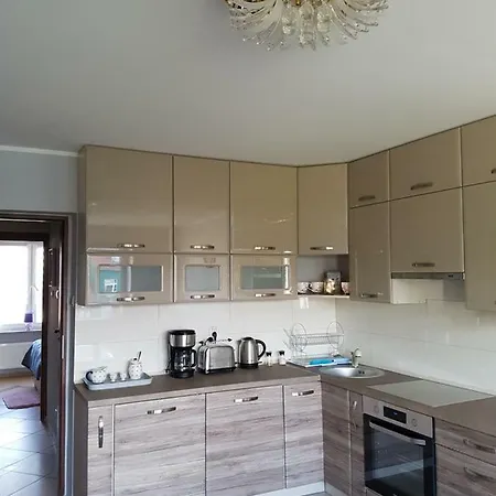 Apartament Przy Ratuszu Appartement *